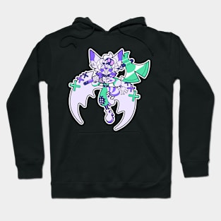 Beeg Littol Hatchet Hoodie